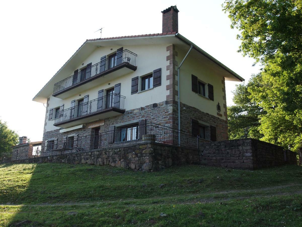 Autxikoborda Guest House Elbete Exterior photo